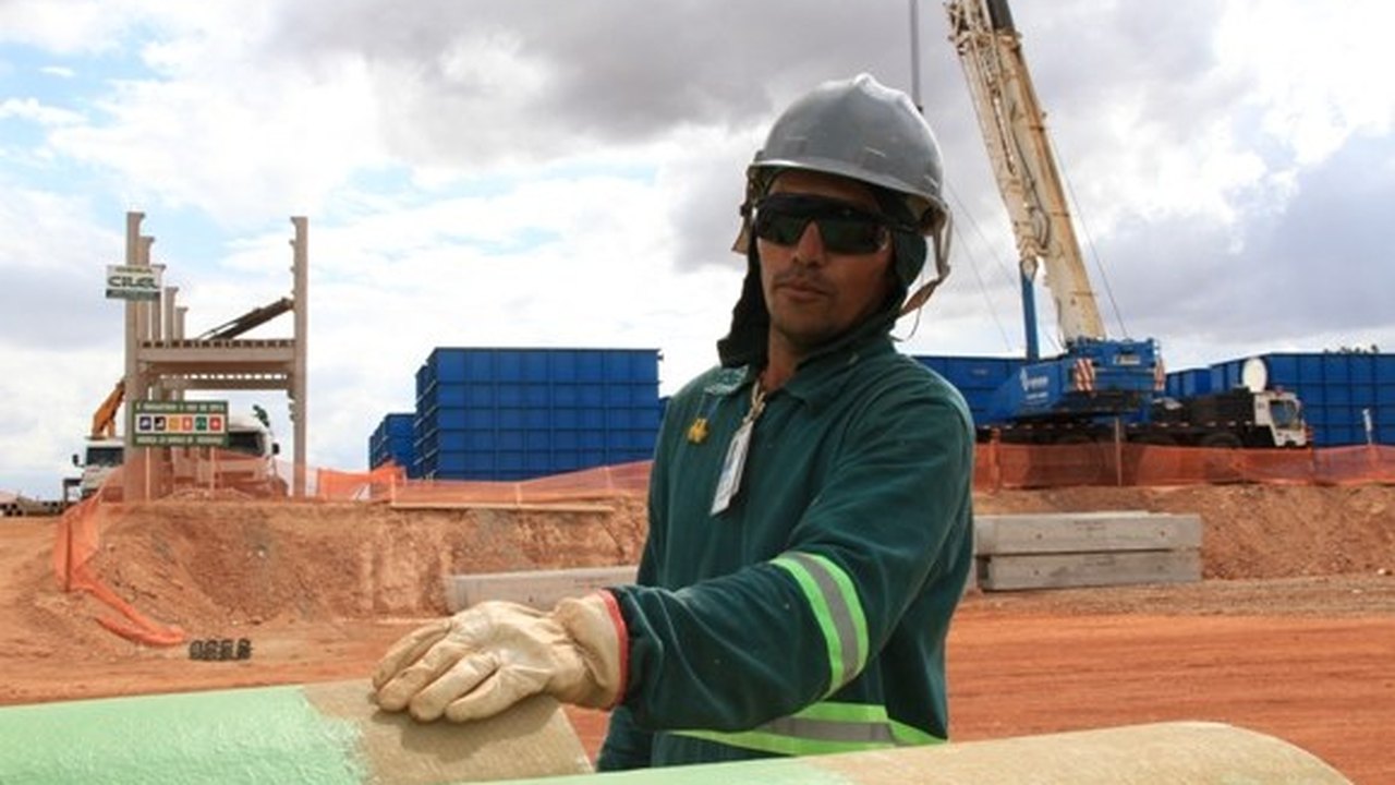 Obras da Adutora do Agreste avançam em Arapiraca