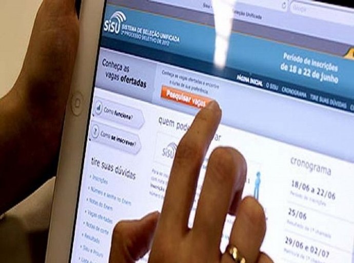 Uneal aguarda início das matrículas do Sisu; 1.080 vagas ofertadas
