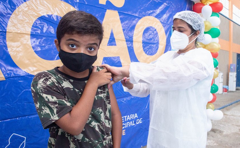 Traipu inicia campanha de vacinação contra a Poliomielite e Multivacinação