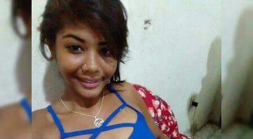 Adolescente assassinada SC / Foto: redes sociais