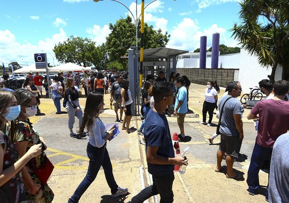 Prazo para pagamento de taxa de inscrição no Enem termina dia 21