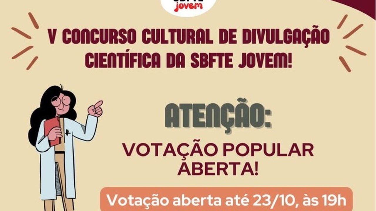 Vídeo de alunos da Ufal concorre a prêmio de divulgação científica