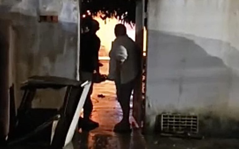 Polícia Civil prende jovem suspeita de matar mãe queimada em Arapiraca