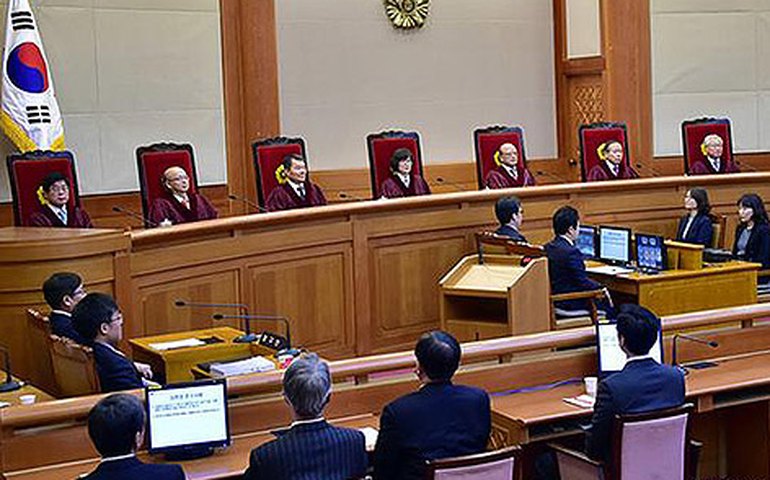 Coreia do Sul reconhece direitos de casais do mesmo sexo em decisão histórica