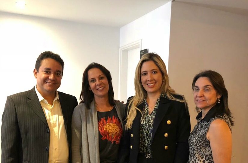 Delegação do Cosems de AL participa de reunião do Conares em Brasília