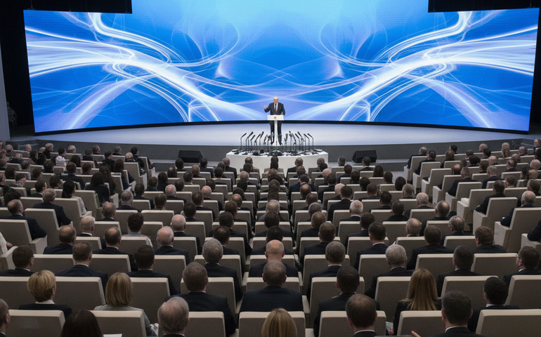 Explore as declarações mais marcantes de Vladimir Putin durante a Linha Direta