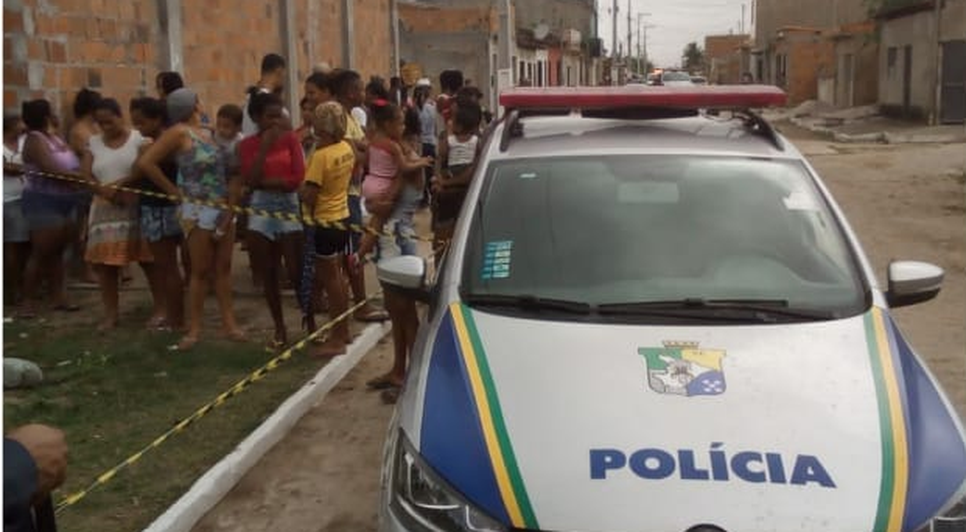 bebe encontrado morto