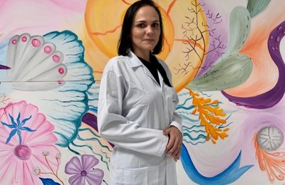 “Eu dou a minha vida para fazer a medicina”, diz médica vítima de fake news