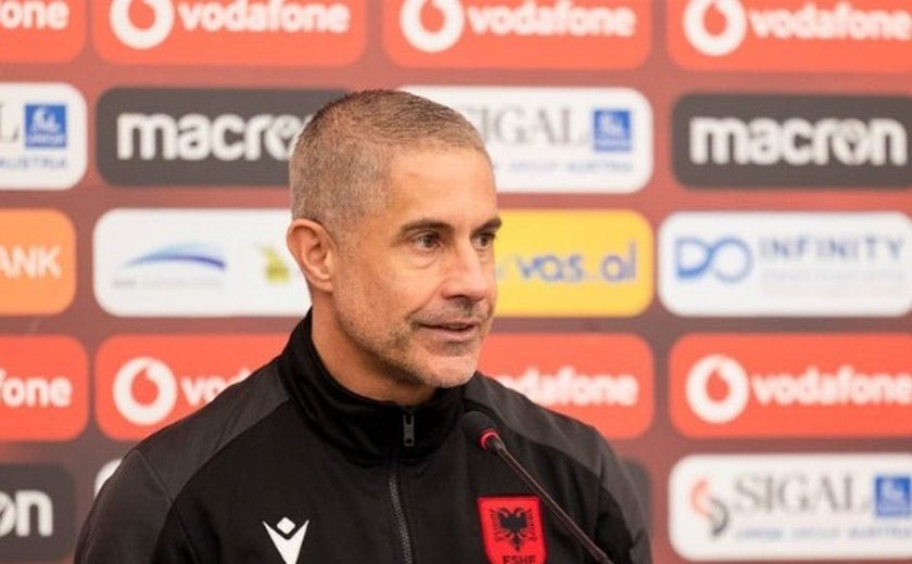 Albânia, treinada por Sylvinho, se garante na Eurocopa 2024: como o brasileiro classificou o país