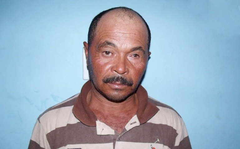 Preso acusado de estupro contra menina de 12 anos em Água Branca