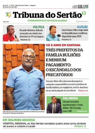 Tribuna do sertão