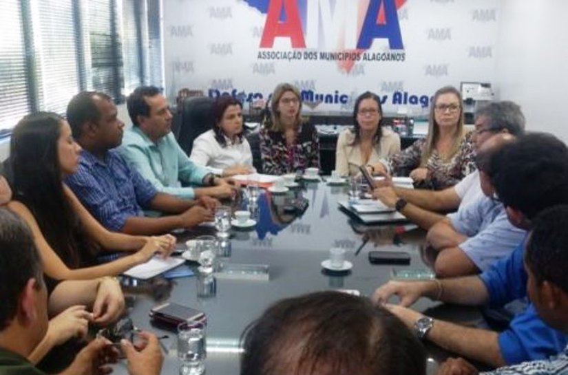 Procurador de Contas defende iniciativa da AMA em realizar concurso unificado