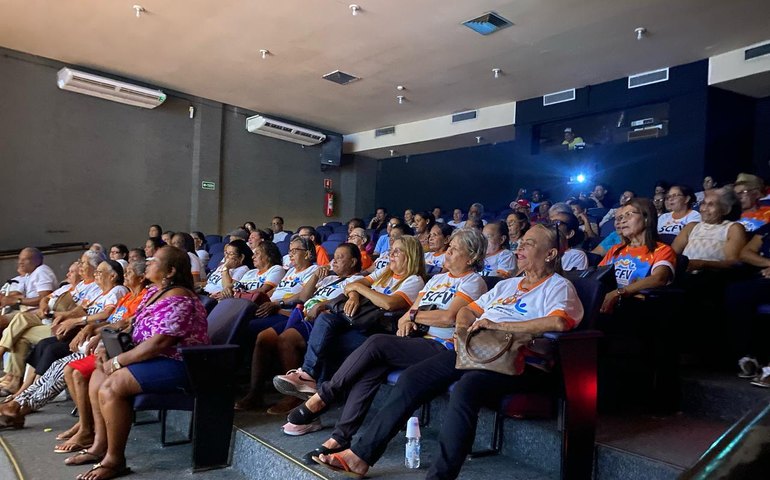 Promoção em Saúde realiza atividades alusivas ao Dia Mundial da Água