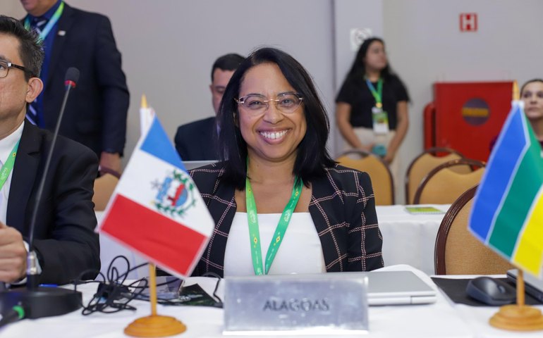 Alagoas media evento nacional com representantes dos fiscos de todo Brasil