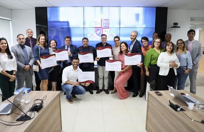 Reunião de planejamento trata sobre projetos voltados à segurança pública e terceiro setor
