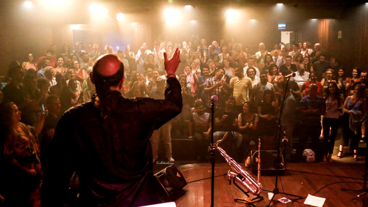 Diteal celebra três anos do Jazz Panorama ao Vivo online