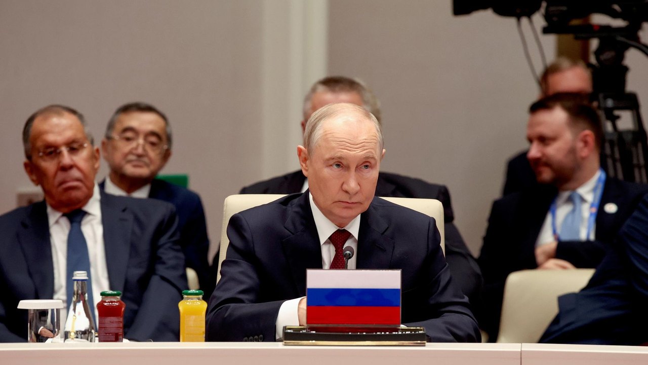 Comércio da Rússia com países da OCX ultrapassa US$ 400 bilhões, afirma Vladimir Putin