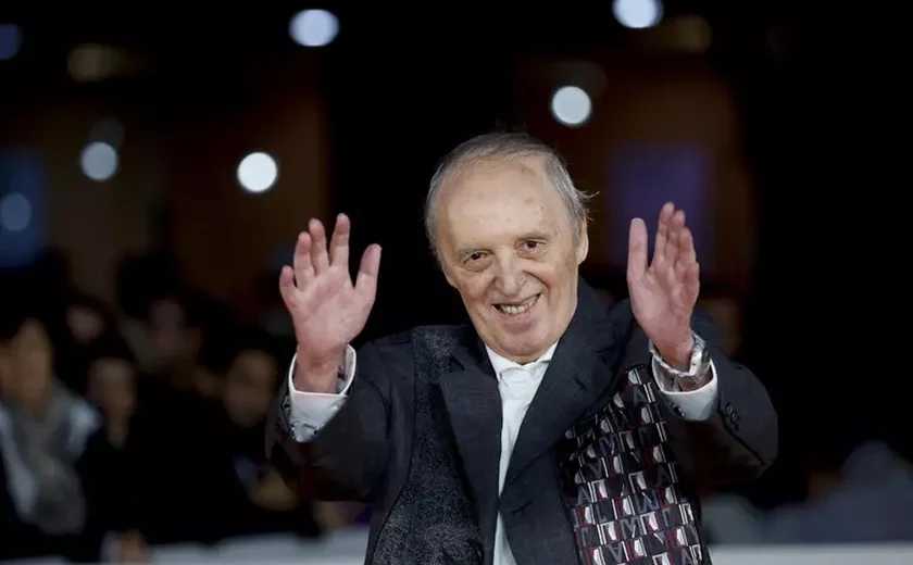 Dario Argento é internado na Itália com crise respiratória
