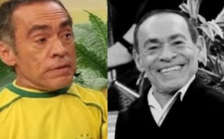 Morre Joaquim Lopes Salgado, humorista de 'A Praça É Nossa', aos 74 anos