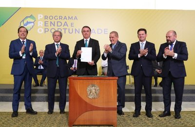 Governo Federal lança medidas para injetar mais de R$ 150 bilhões na economia