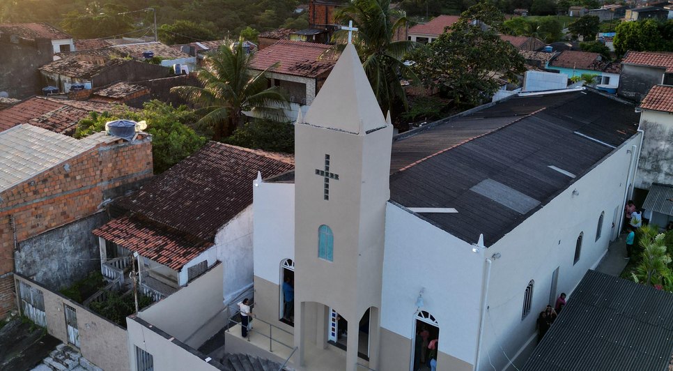Reprodução - Pascom