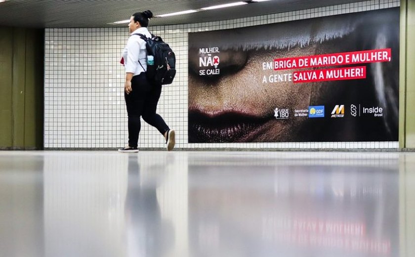 Câmara aprovou plano para enfrentamento integrado da violência contra a mulher, que já virou lei