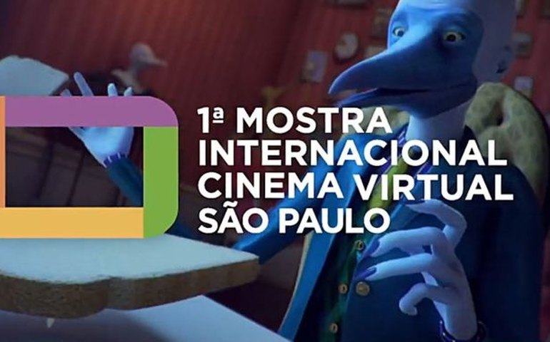 SP: Mostra Internacional de Cinema Virtual contará com filmes de 21 países