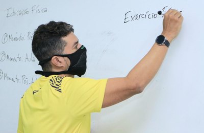 Educação prorroga inscrições para processo seletivo de professores do Pronatec até dia 29 de janeiro