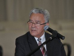 Pastor e missionário Eronildes Albuquerque