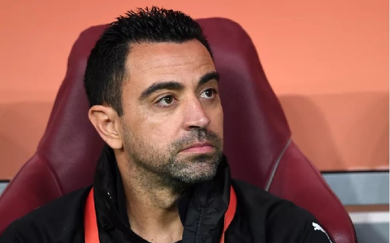 Xavi tece elogios e pede atenção do Barcelona com Vini Jr.: ‘Vigiá-lo de perto’