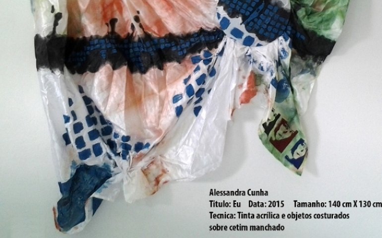 Cetim é a próxima exposição do Museu da Imagem e do Som