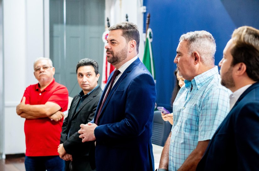 Câmara inicia formação de novos servidores por meio da Escola do Legislativo
