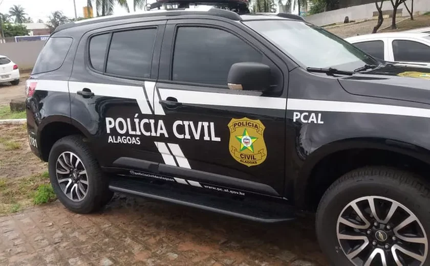 Jovem envolvido em crimes em duas cidades de Alagoas é preso