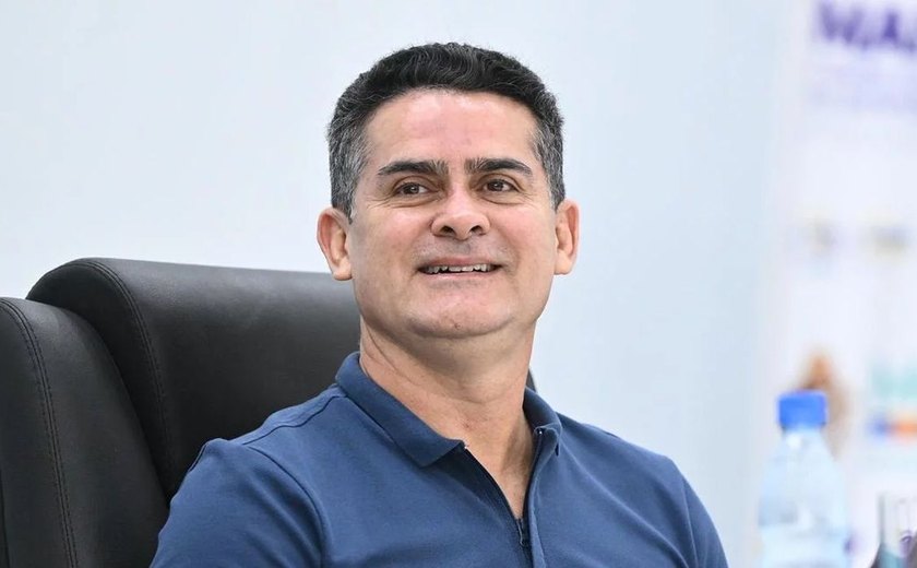 David Almeida é reeleito em Manaus