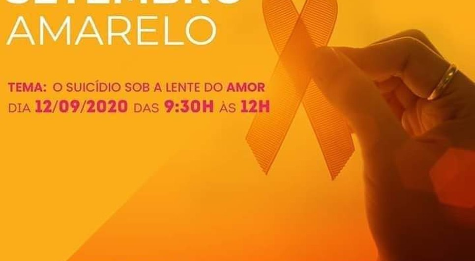 webinário amarelo / Foto: fees