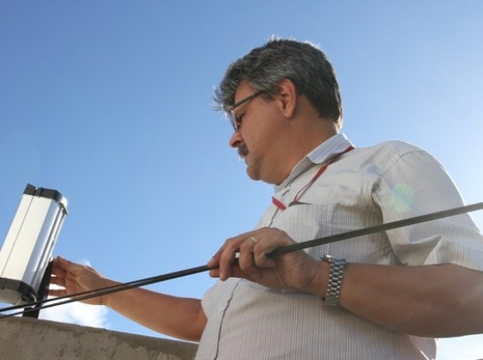 Observatório do Cepa instala câmera para monitorar meteoros