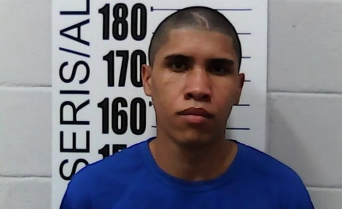 Lucival da Conceição Bezerra Lima fugiu do presídio com outros 11 detentos
