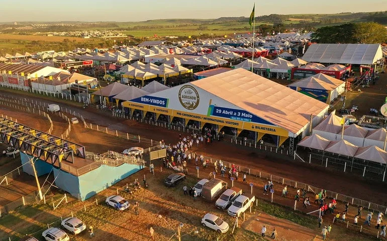 Agrishow: Colombo amplia foco em exportações para crescer 8% em 2025