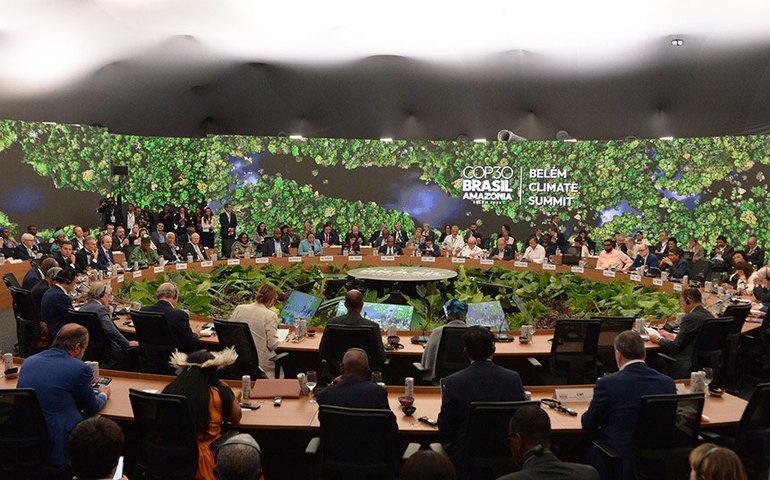 Senado participa da COP 30 em meio a uma agenda com urgência global