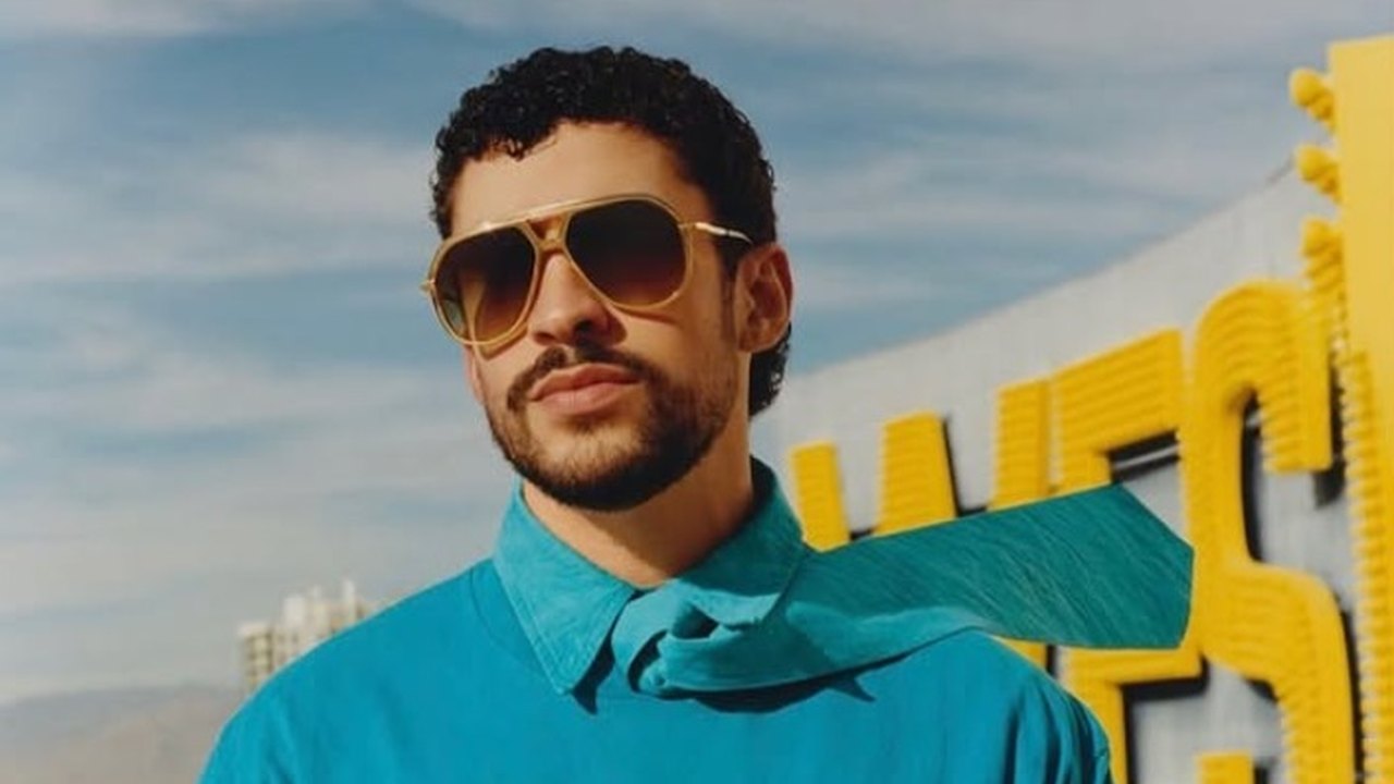 Bad Bunny recebe 9 indicações ao Emmy e quebra recorde que era de Lady Gaga