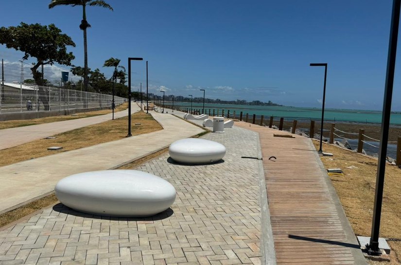 Obras do Passeio do Porto avançam para a conclusão do projeto