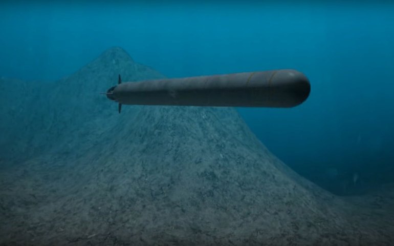 Rússia será pioneira em ataques nucleares submarinos com o Poseidon
