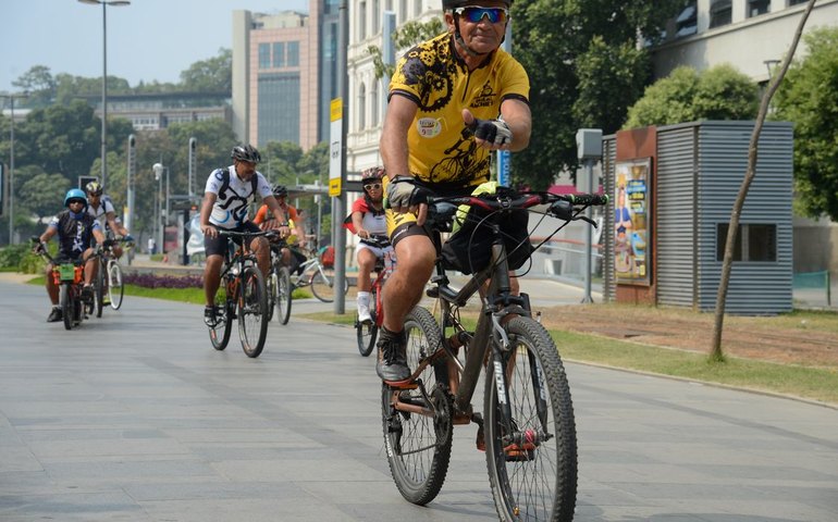 PM do Rio usa aplicativo para combater roubo e furto de bicicletas