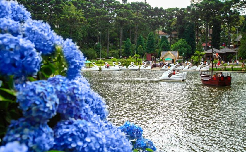 Gramado ﻿bate recordes como destino turístico