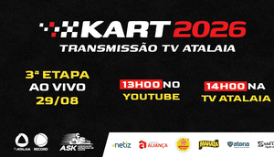 Reprodução TV Atalaia
