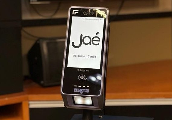 Rio lança novo sistema de bilhetagem digital, o Jaé