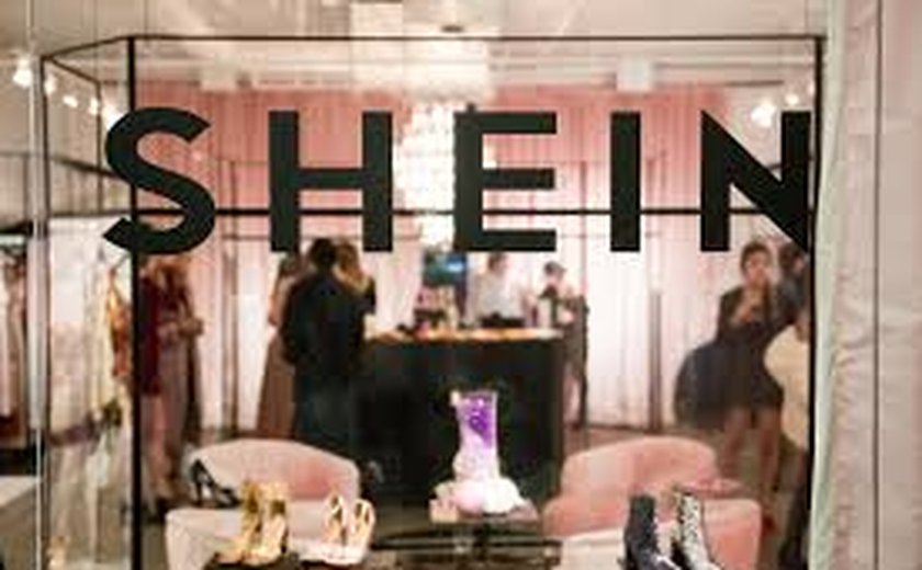 Taxação deve reduzir vendas de chinesas como Shein e Shopee