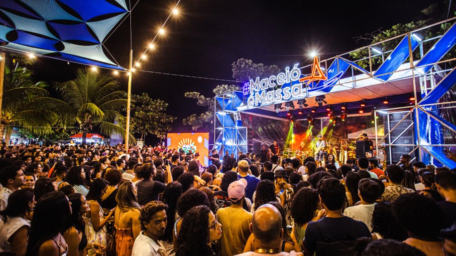 Verão Massayó fomenta economia criativa e turismo de Maceió