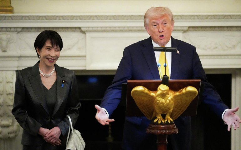 Investimento japonês nos EUA acende alerta sobre produtividade interna