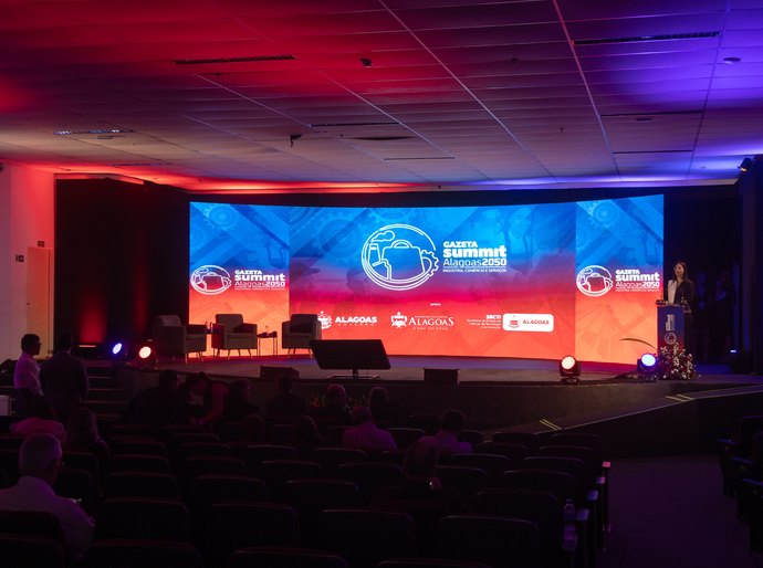 Fiea lança Mapa Estratégico da Indústria de Alagoas 2025–2032 durante o Gazeta Summit